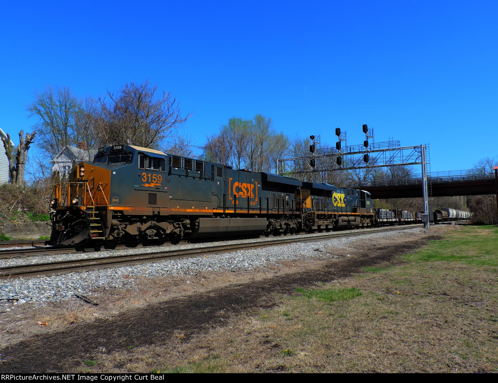 CSX 3159, 5239